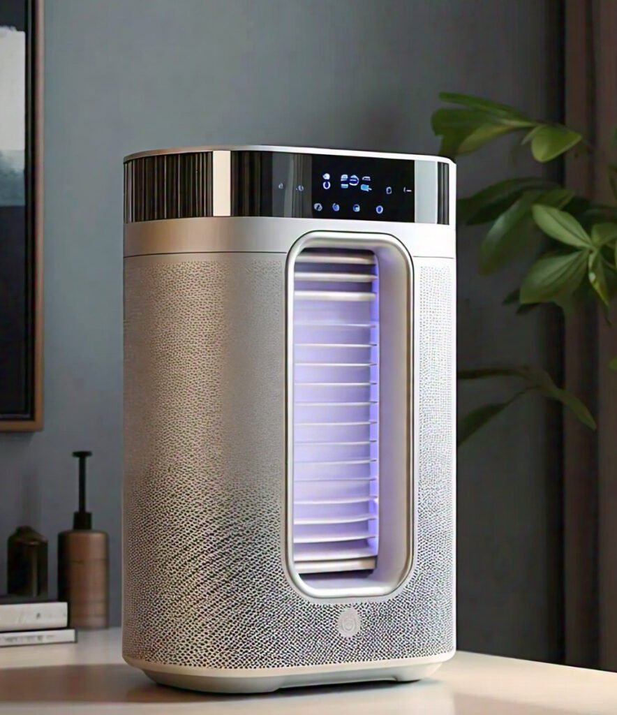 How to Choose the Right Air Purifier for Your Home