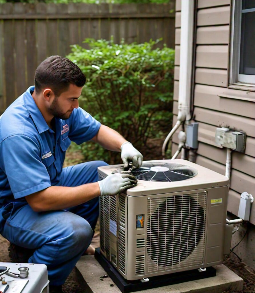 The Importance of Regular AC Maintenance for Energy Efficiency